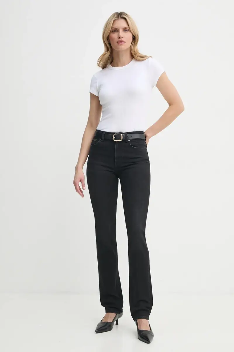 Filippa K Jeans Donna Nero 3627163 miniatura 2