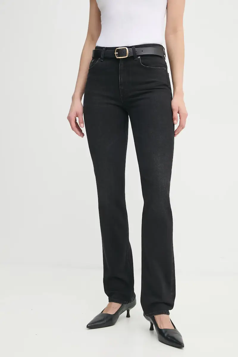 Filippa K Jeans Donna Nero 3627163