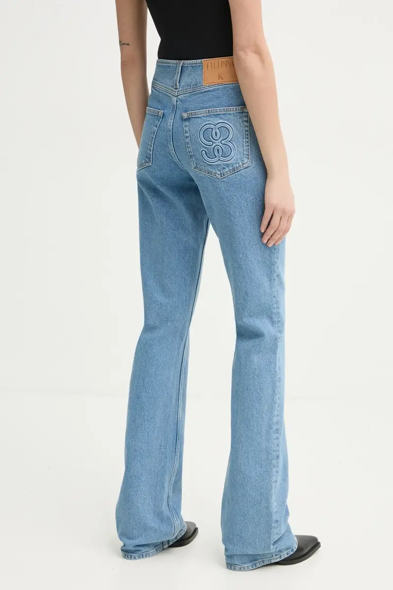 Filippa K Jeans Donna Blu 3580235 miniatura 3