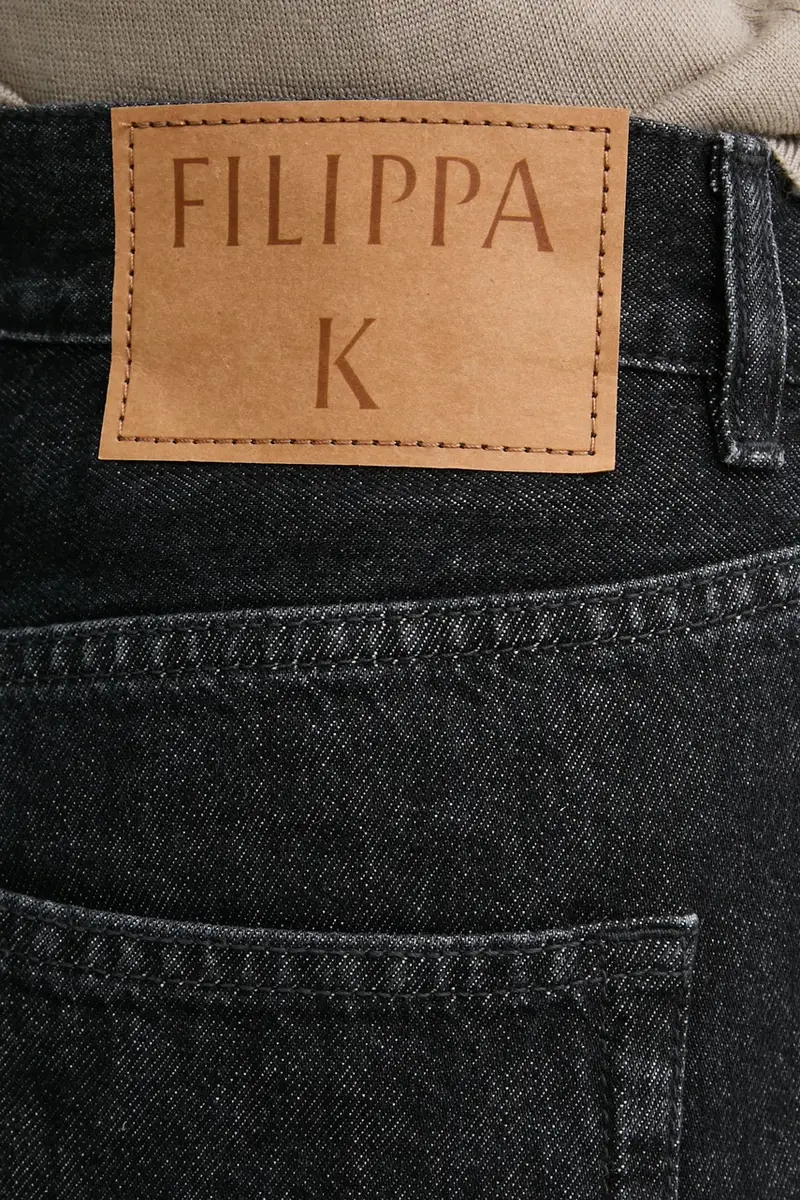 Filippa K Jeans Donna Nero 3627619 miniatura 4