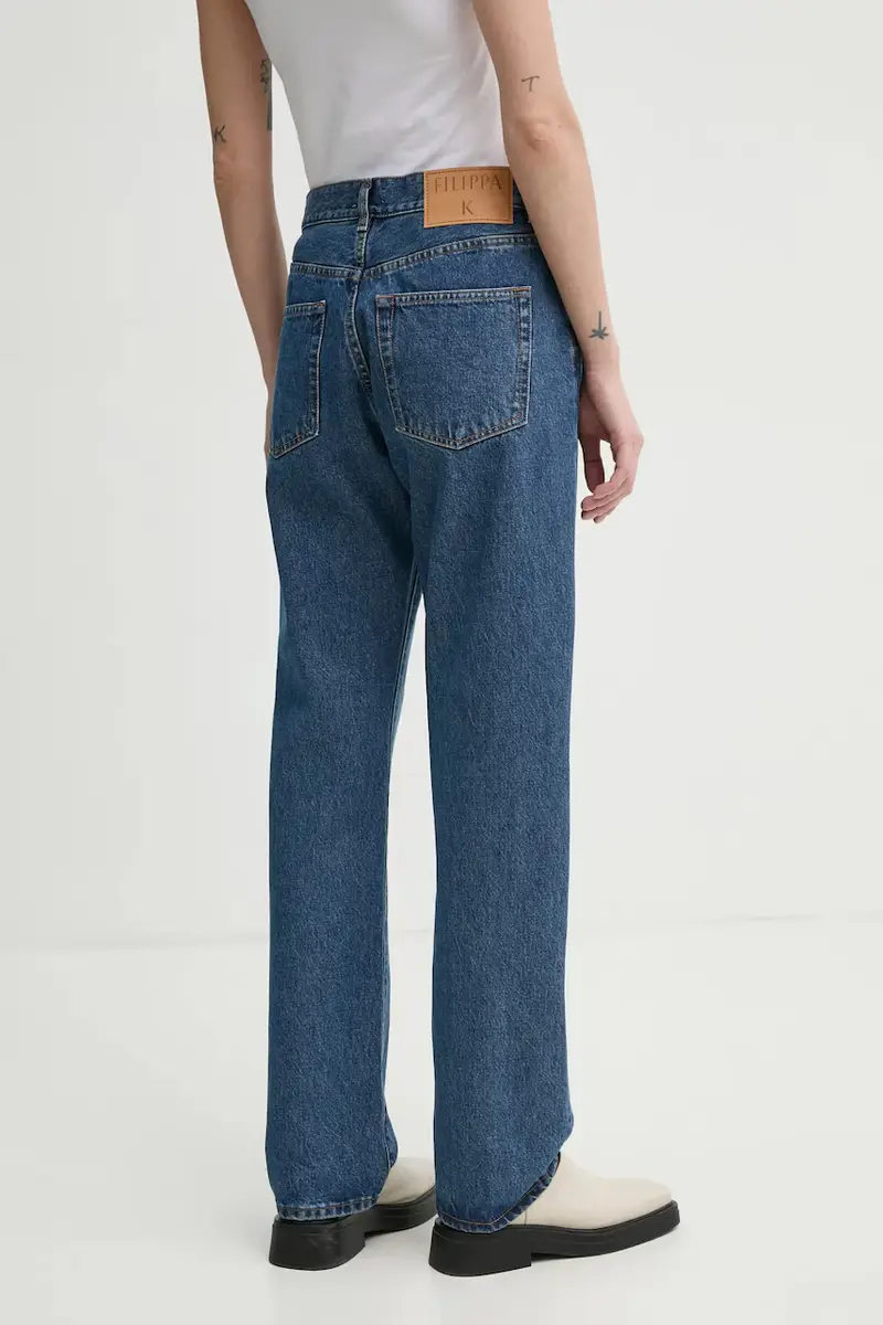 Filippa K Jeans Donna Blu 3580307 miniatura 3