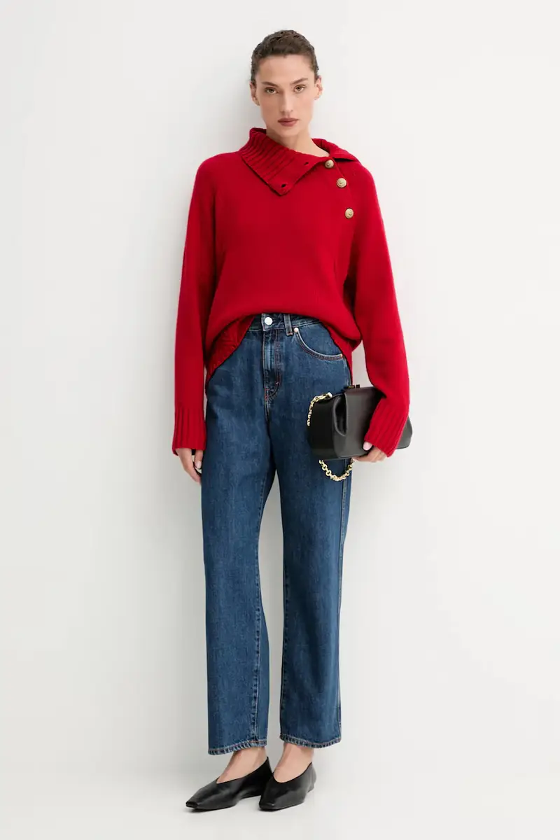 Filippa K Jeans Donna Blu 3581667 miniatura 2