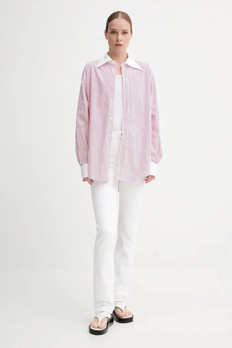 Filippa K Jeans Donna Bianco 3577215 miniatura 2