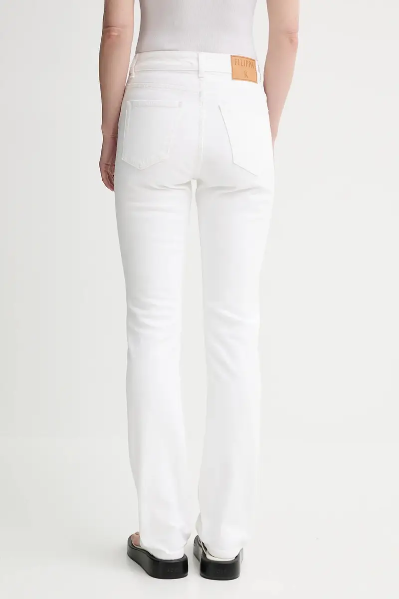 Filippa K Jeans Donna Bianco 3577215 miniatura 3