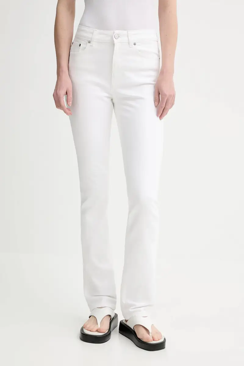 Filippa K Jeans Donna Bianco 3577215