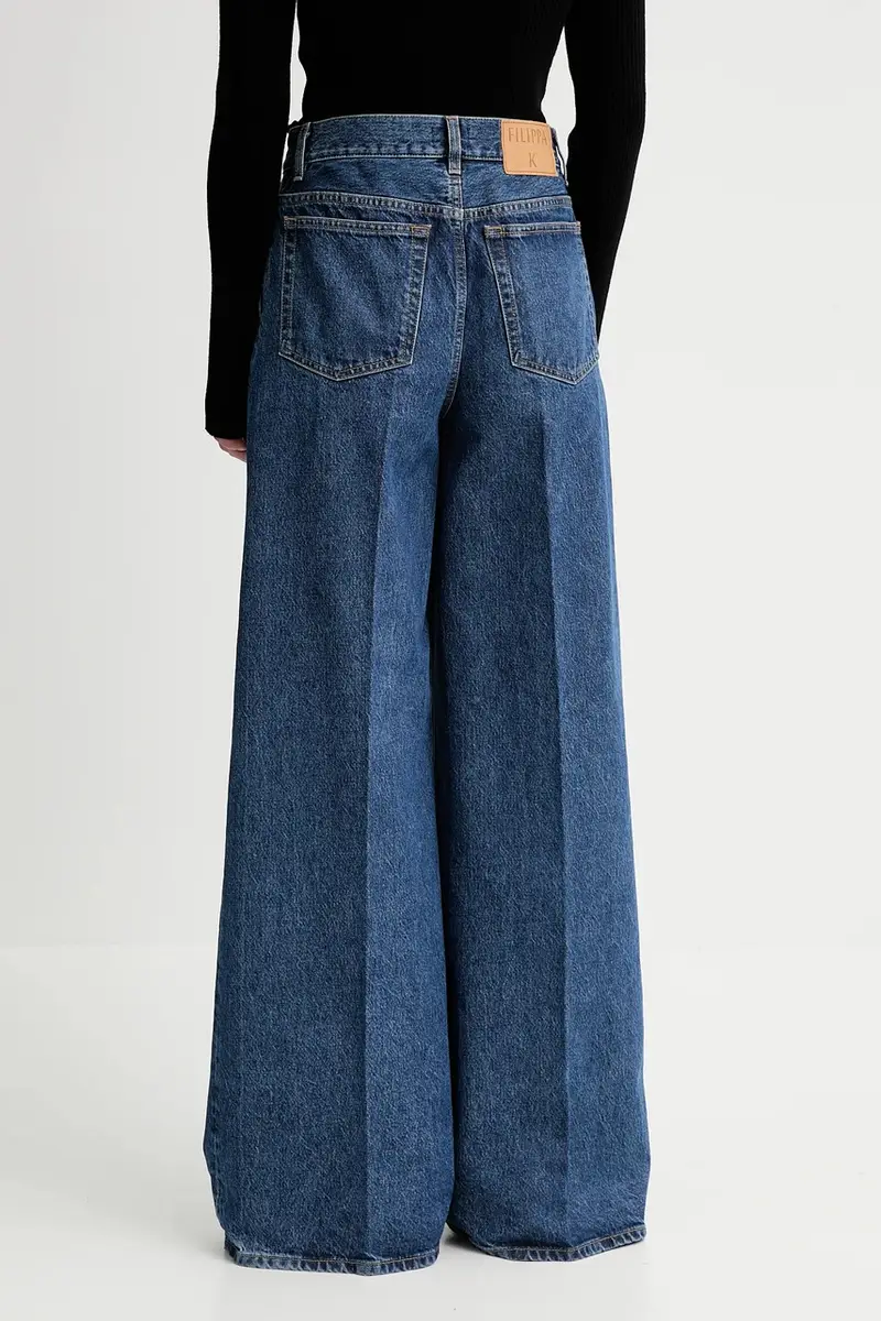 Filippa K Jeans Donna Blu 3580569 miniatura 3