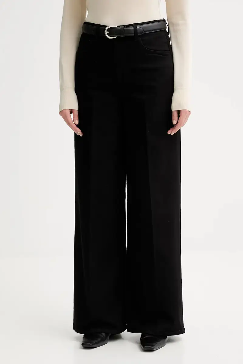 Filippa K Jeans Donna Nero 3776988