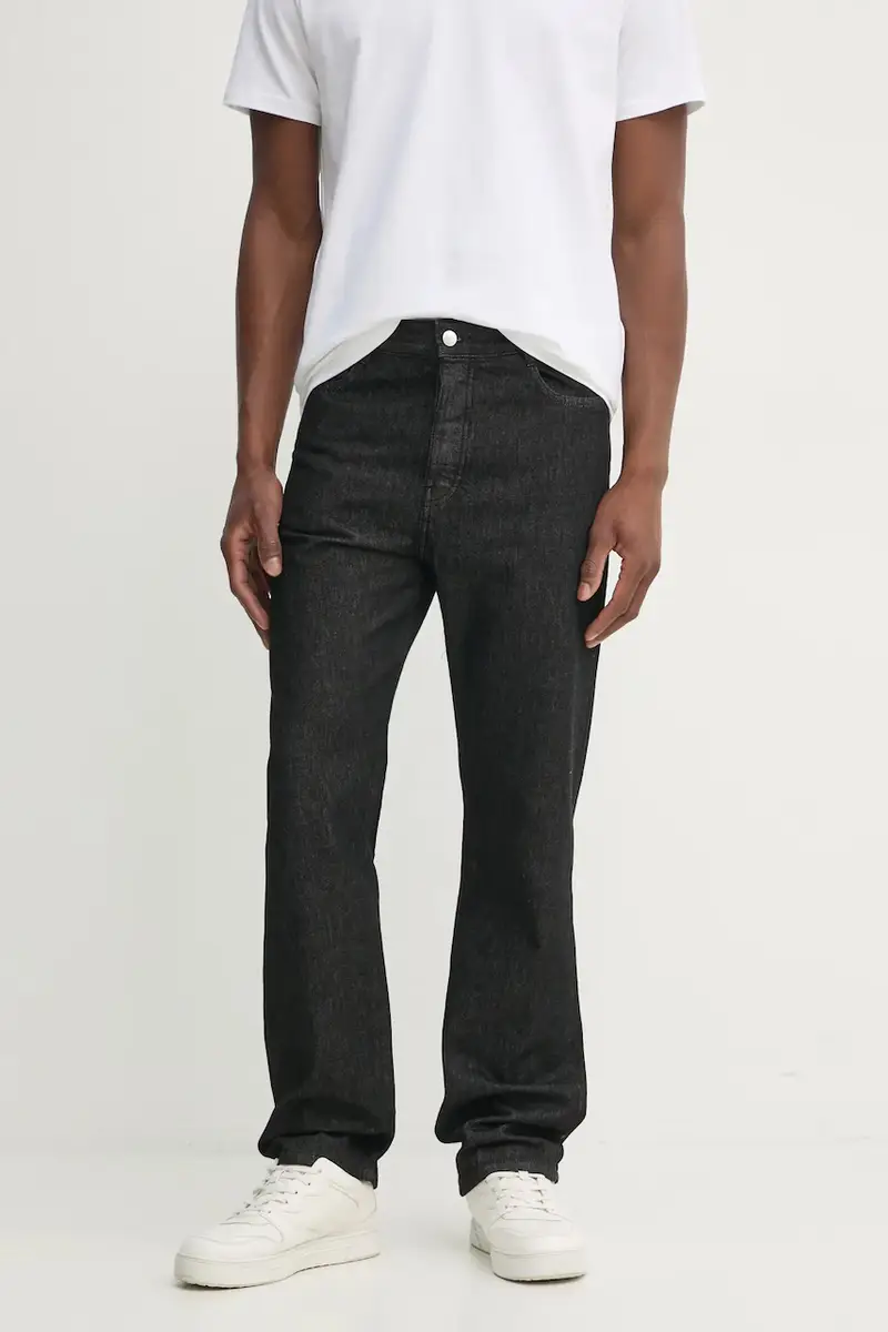Filippa K Jeans Uomo Nero 3627336