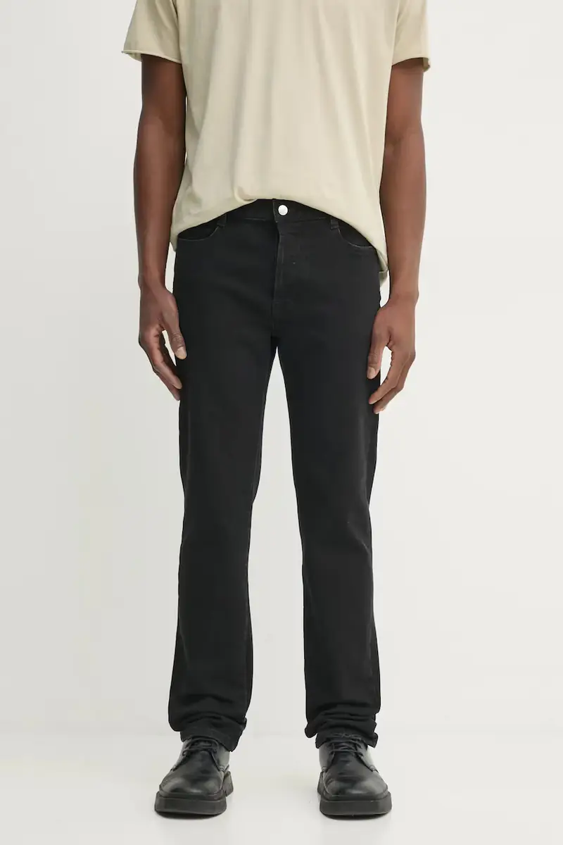 Filippa K Jeans Uomo Nero 3627310