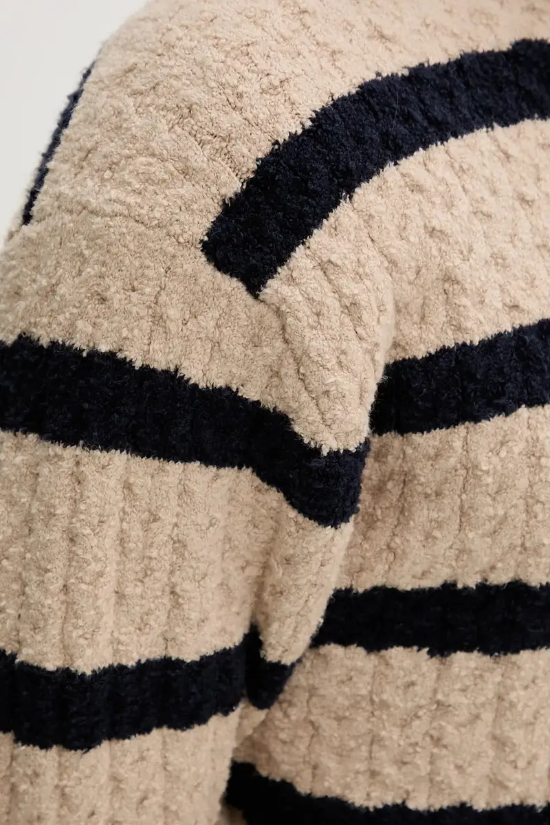 maglione uomo colore beige 31466 miniatura 5