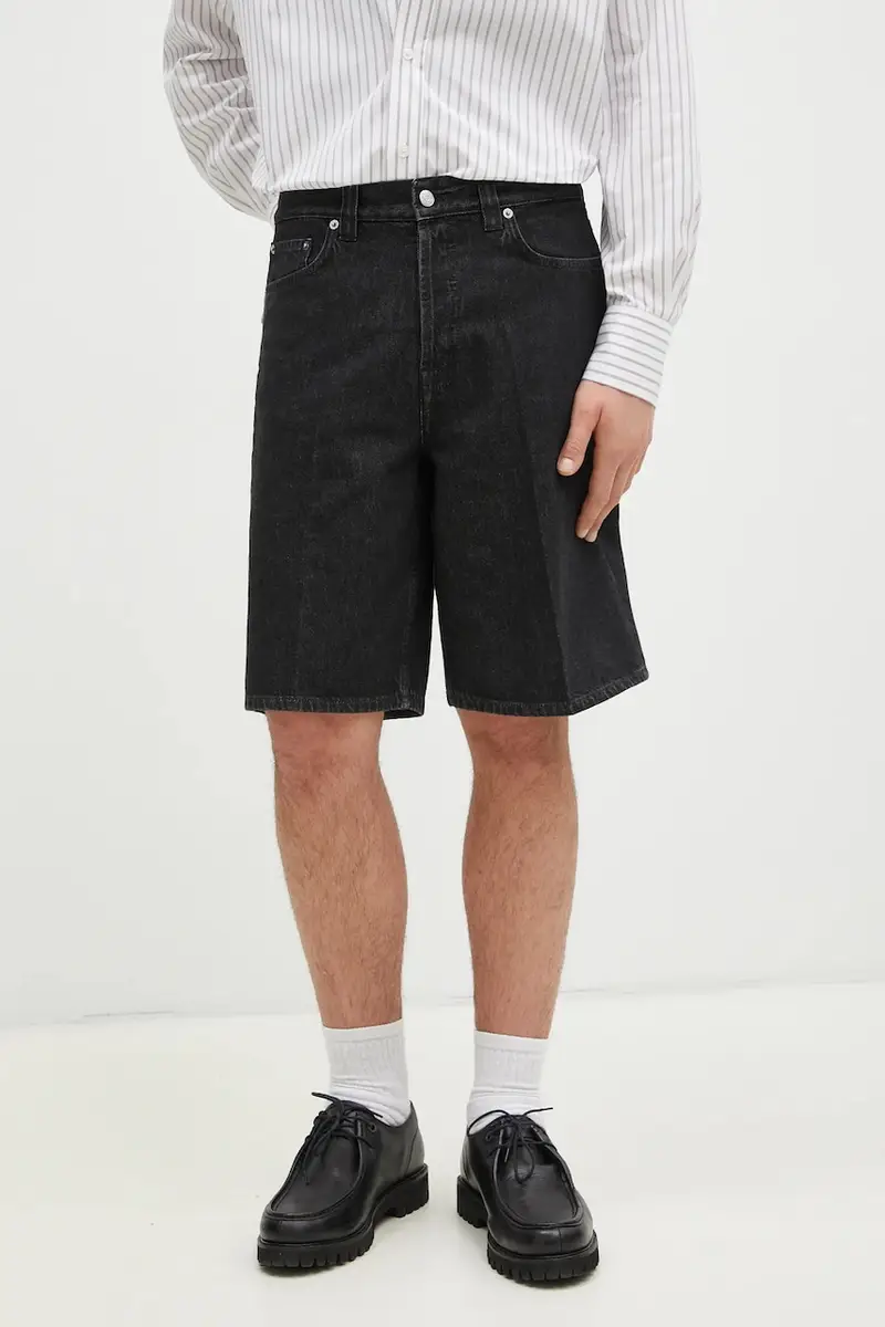 Filippa K Jeans Uomo Nero 2229427