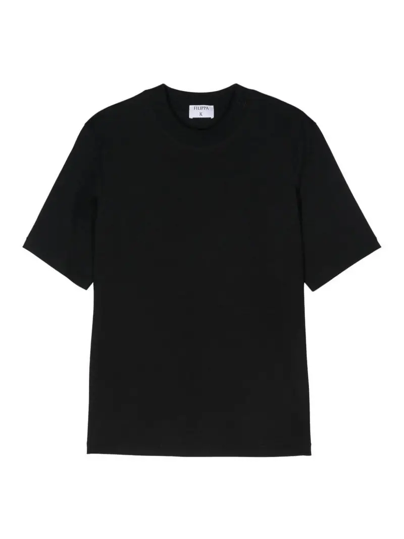 Filippa K T-shirt Nero 3345576