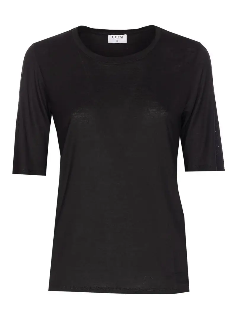 Filippa K T-shirt Nero 4186614