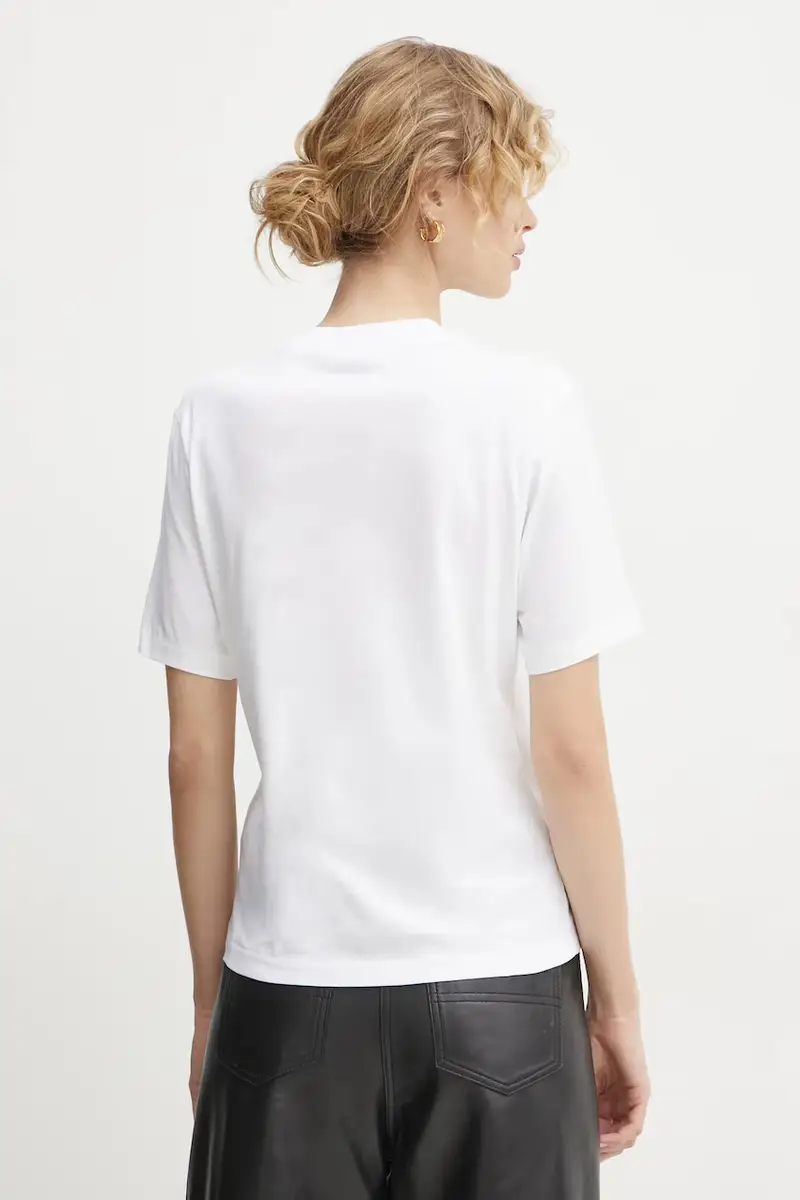 Filippa K T-shirt Donna Bianco 3300753 miniatura 2