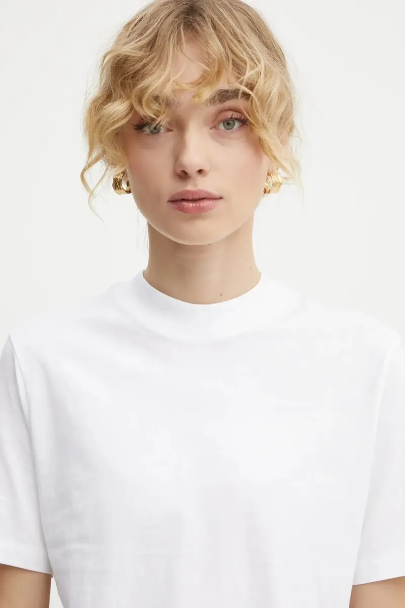 Filippa K T-shirt Donna Bianco 3300753 miniatura 3