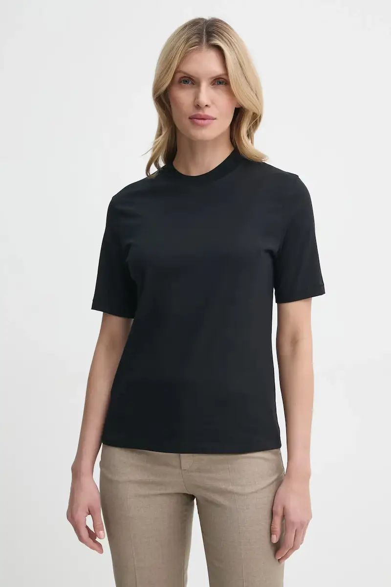 Filippa K T-shirt Donna Nero 3327260