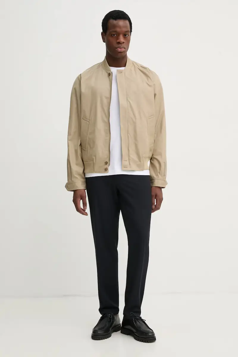 Filippa K T-shirt Uomo Bianco 3301207 miniatura 2