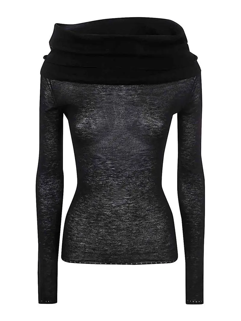 Filippa K Top Nero 3331865