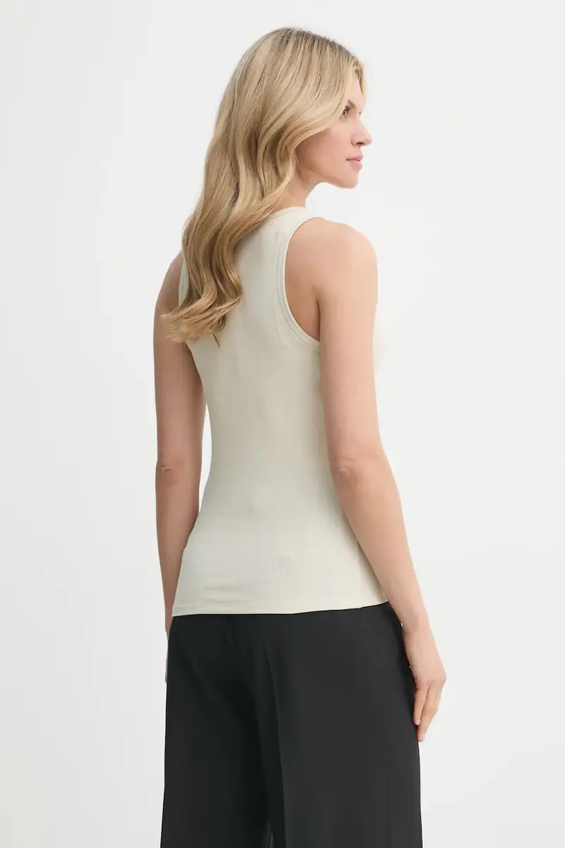 Filippa K Top Donna Beige 3291557 miniatura 3
