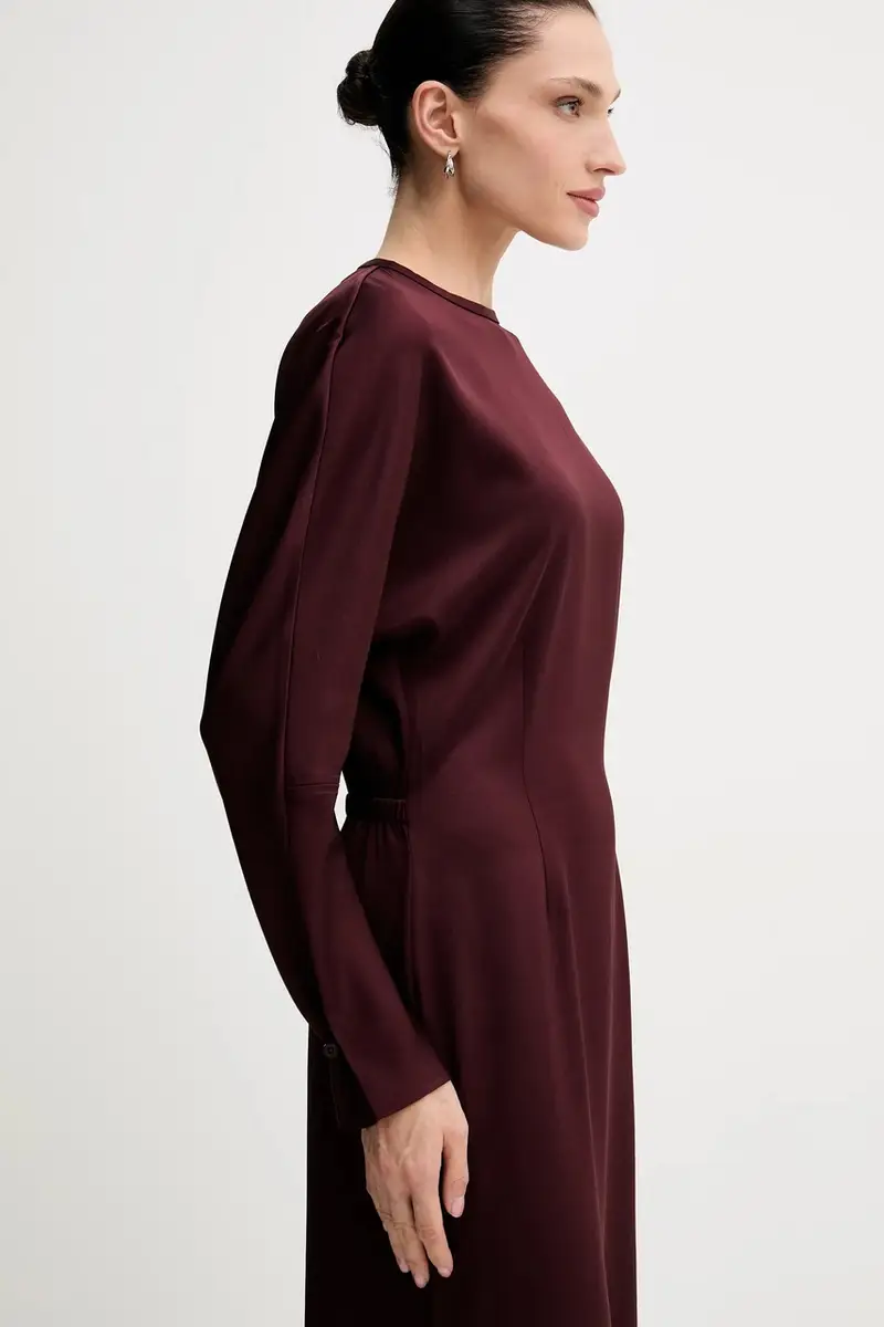 vestito 31947 Rosso miniatura 4