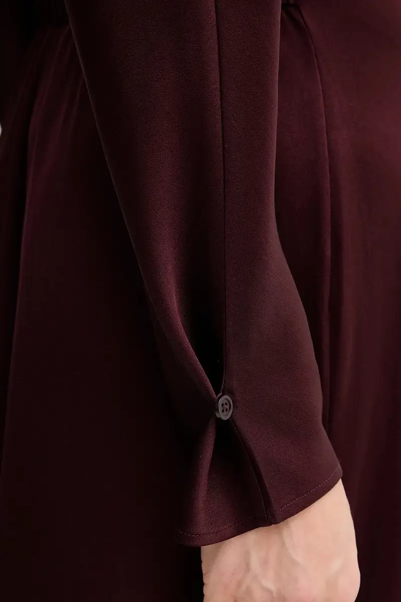 vestito 31947 Rosso miniatura 5