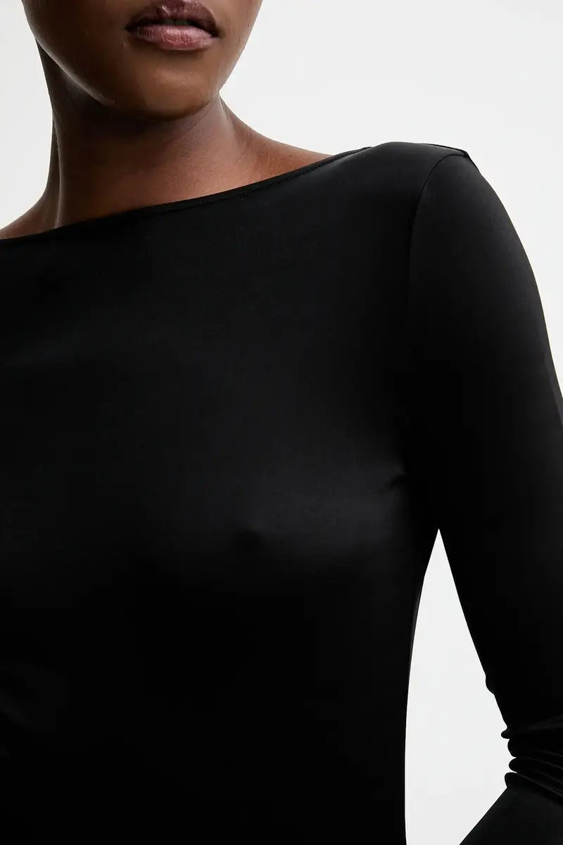 vestito colore nero 31740 miniatura 5