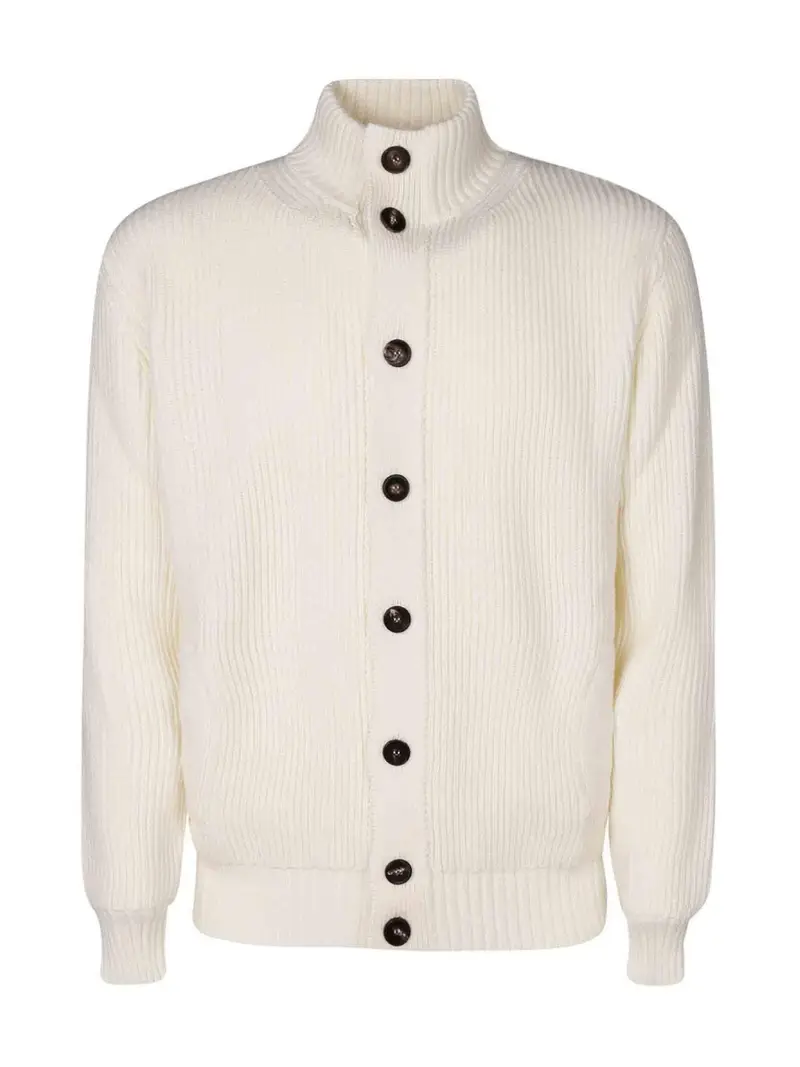 FILIPPO DE LAURENTIIS Cardigan Bianco 3381291