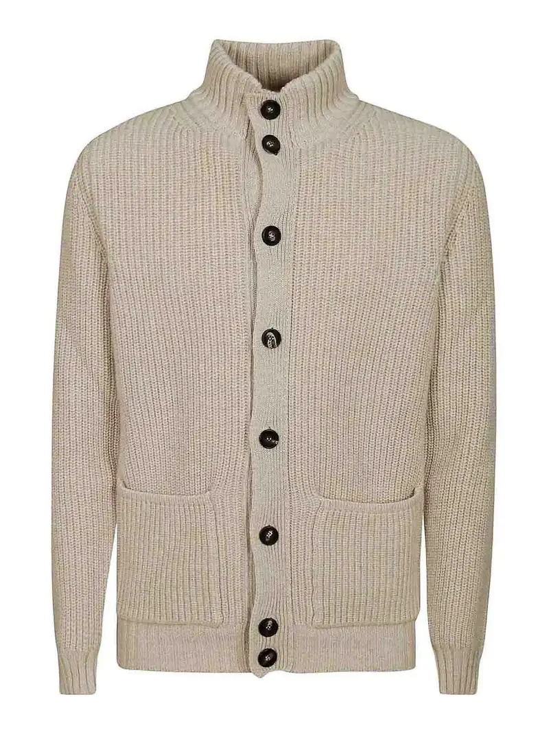 Cardigan Beige