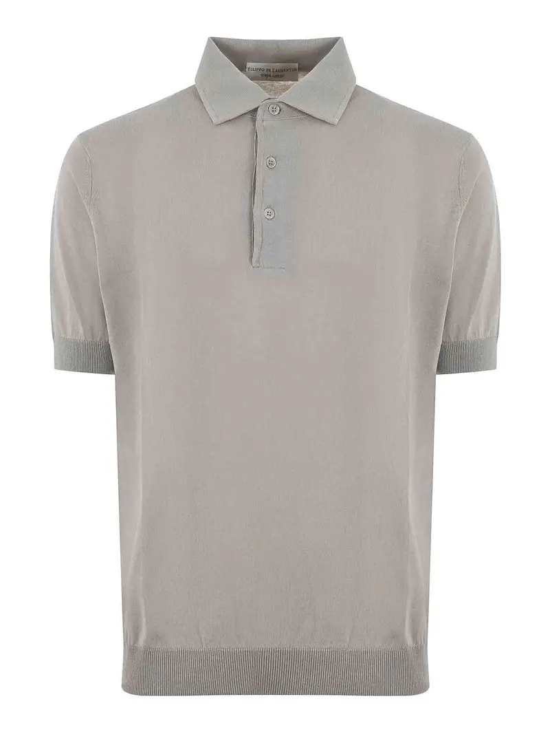 FILIPPO DE LAURENTIIS Polo Beige 3254243