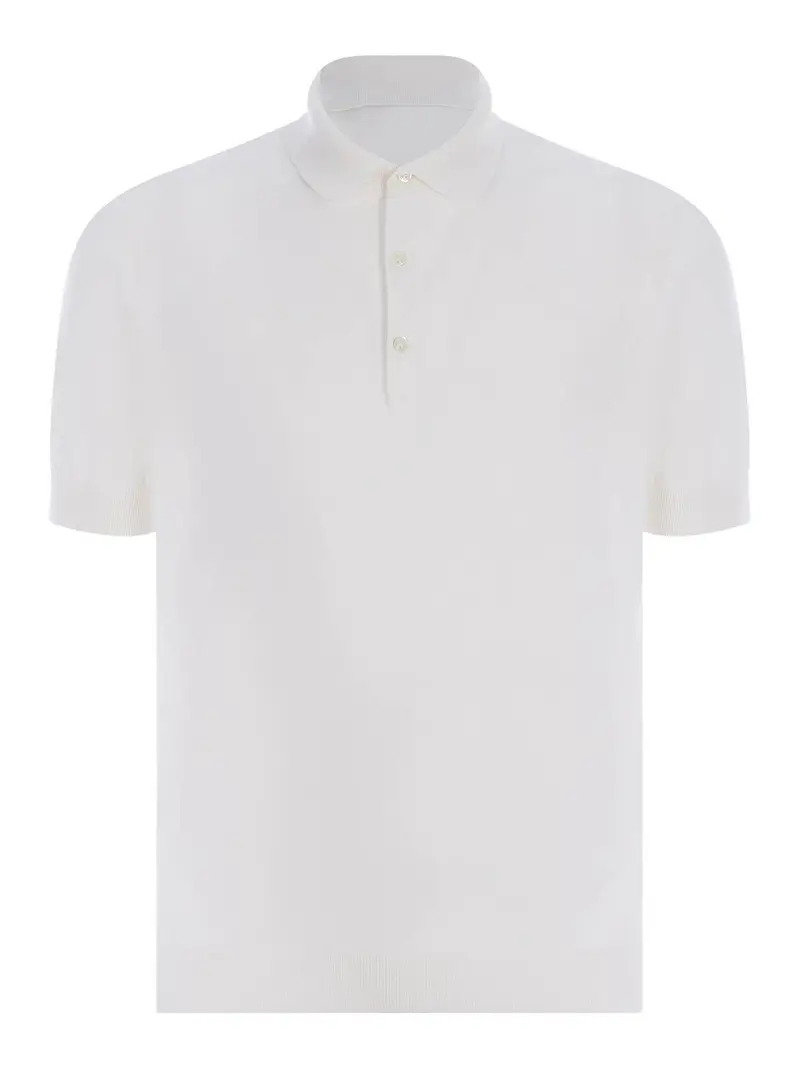 FILIPPO DE LAURENTIIS Polo Bianco 3261115
