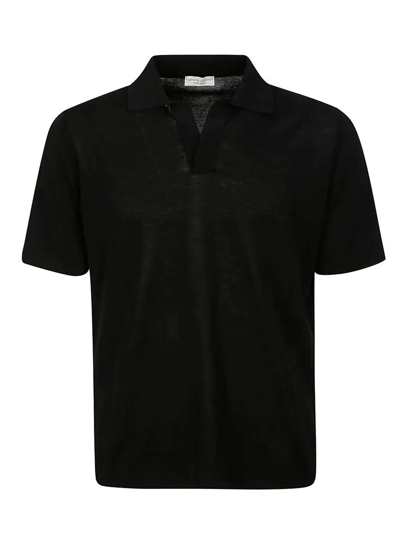 FILIPPO DE LAURENTIIS Polo Nero 3315917