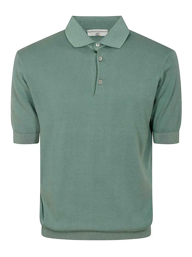 FILIPPO DE LAURENTIIS Polo Blu 4125995