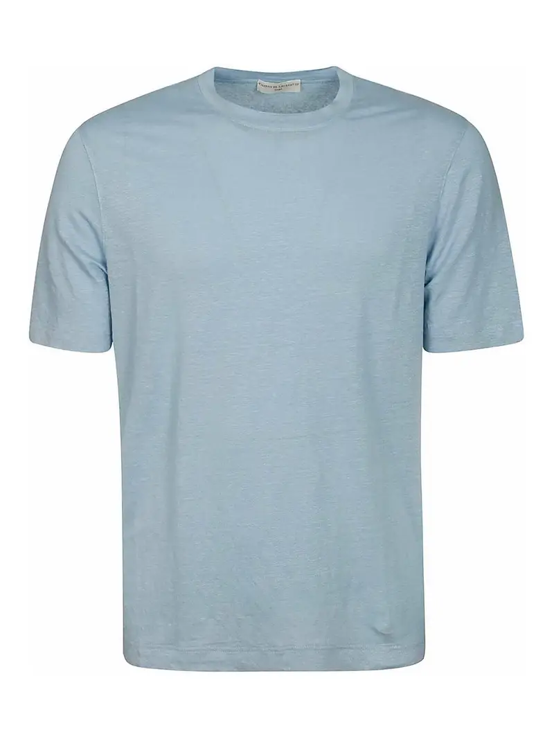 FILIPPO DE LAURENTIIS T-shirt Azzurro 3253094