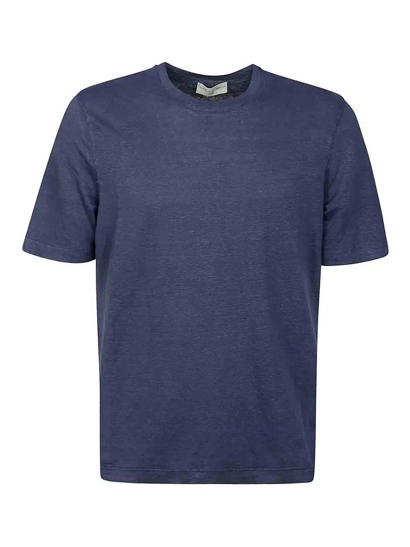 FILIPPO DE LAURENTIIS T-shirt Blu 3280785