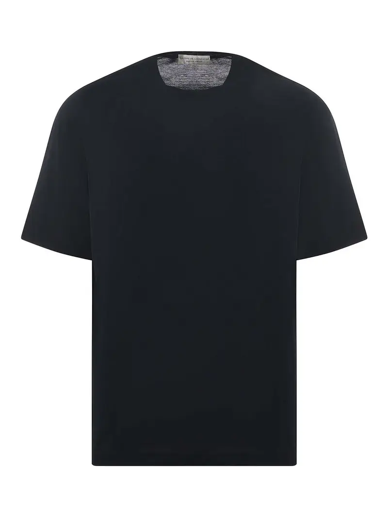 FILIPPO DE LAURENTIIS T-shirt Nero 3345824