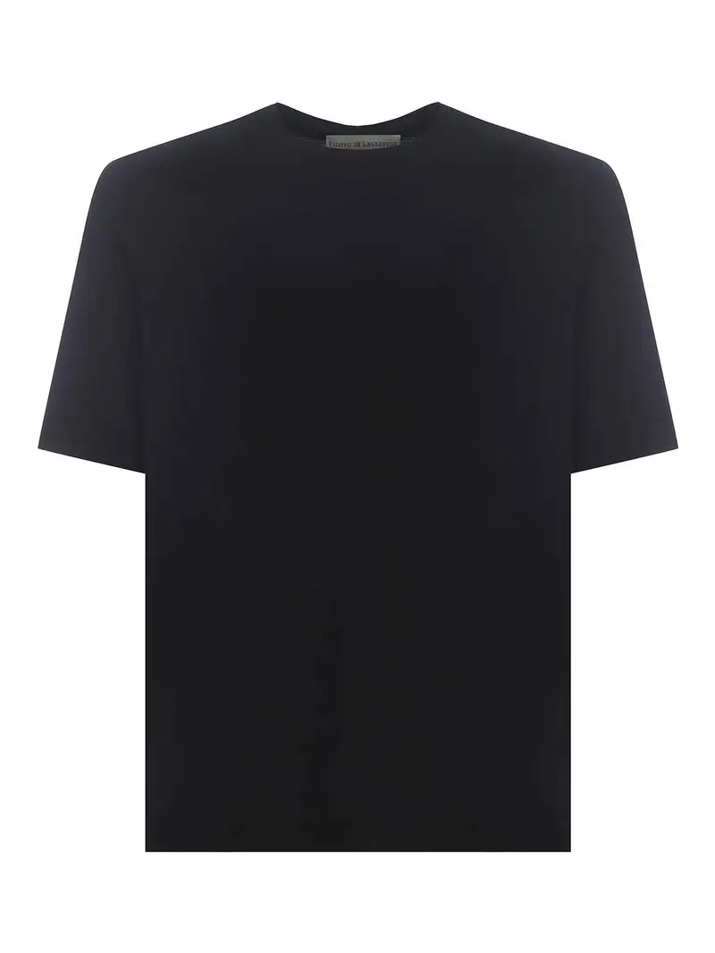 FILIPPO DE LAURENTIIS T-shirt Nero 3345825