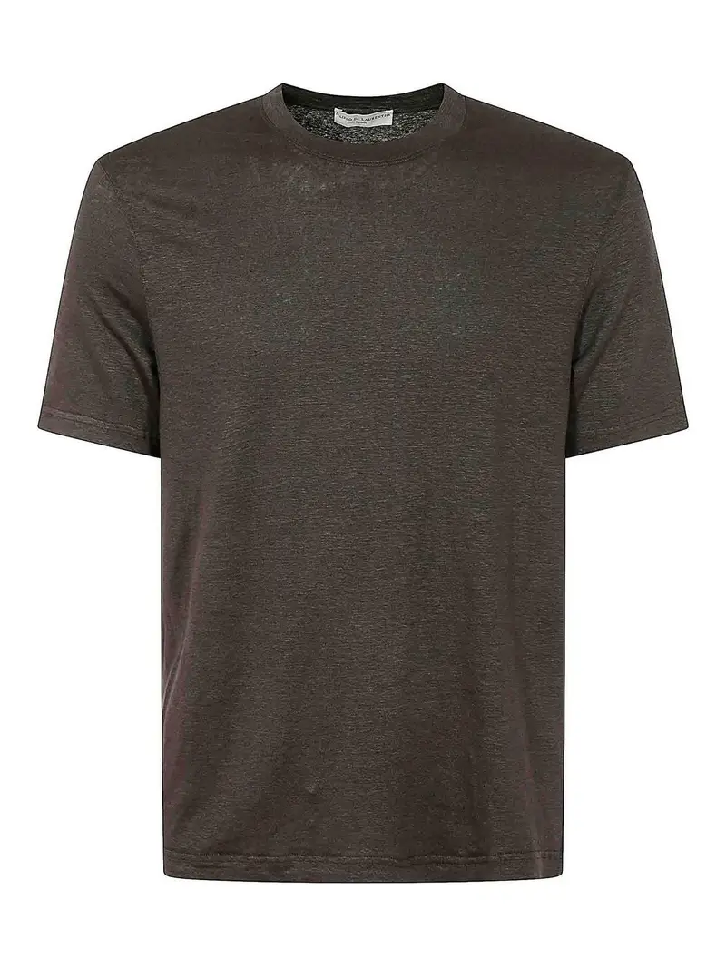 T-shirt Marrone