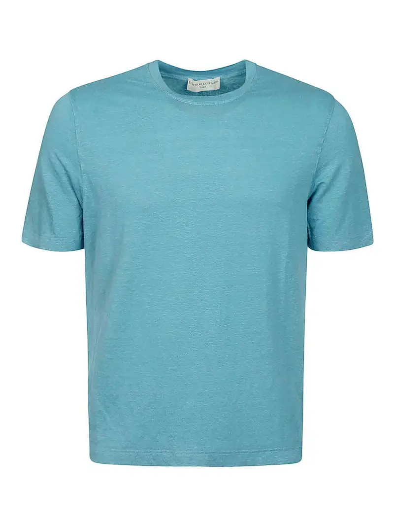 FILIPPO DE LAURENTIIS T-shirt Verde 3357459