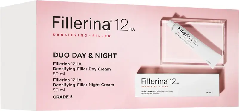 Densifying Filler Grade 5 set per la cura del viso antirughe