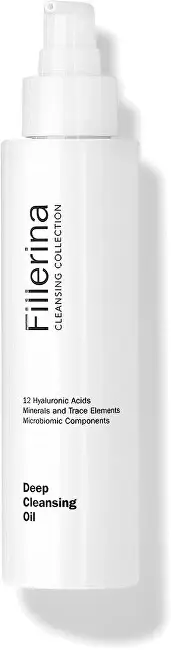 Olio Detergente Profondo Collezione Detergente (Olio Detergente Profondo) 150 Ml