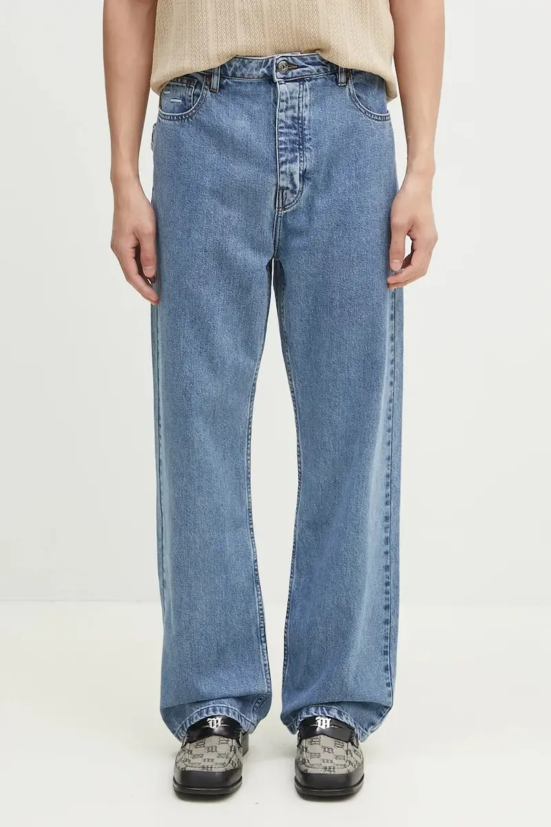 Filling Pieces Jeans Uomo Denim 2246054