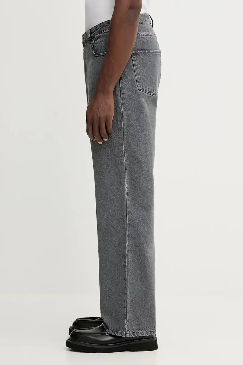 Filling Pieces Jeans Uomo Grigio 3527936 miniatura 2