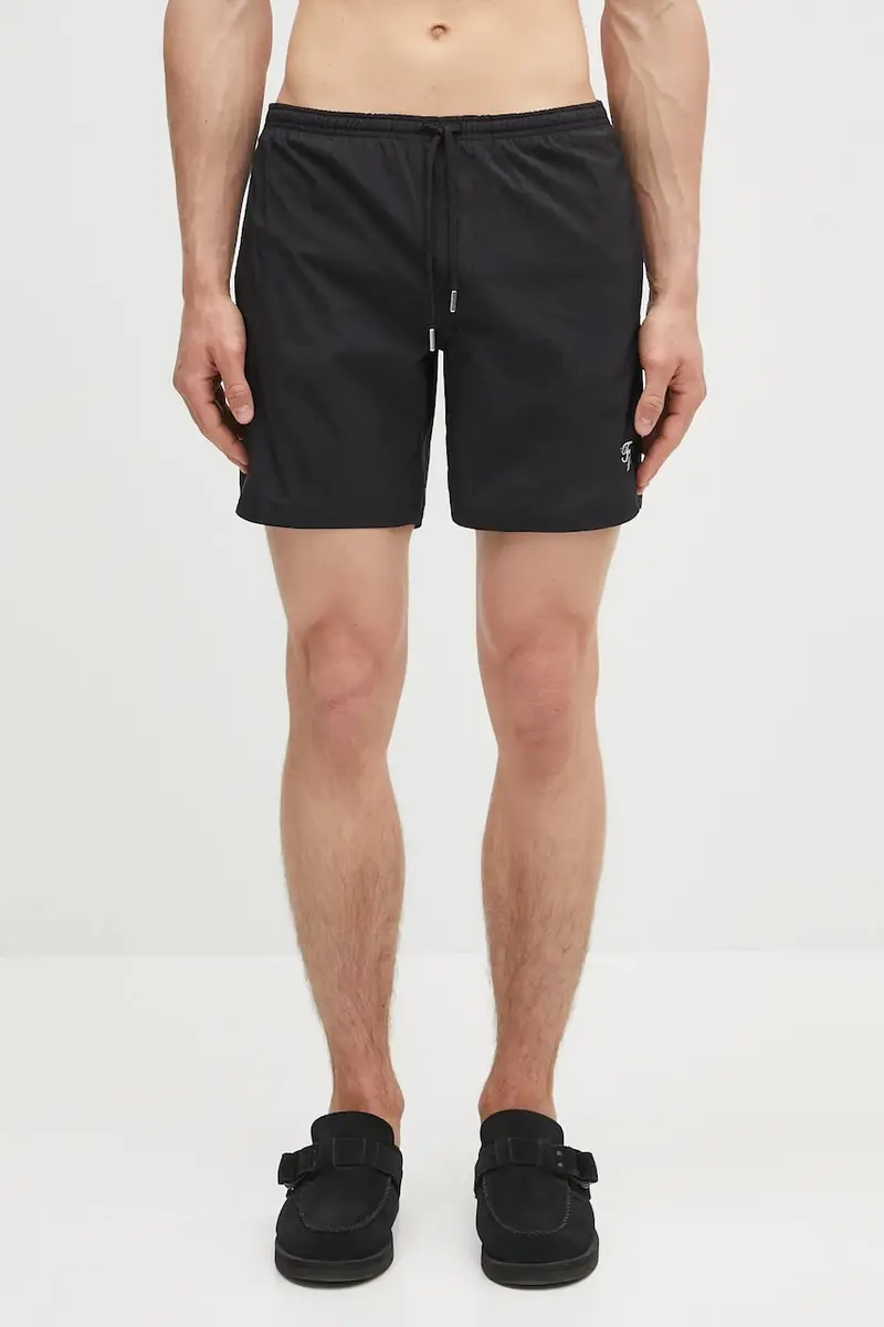 pantaloncini da bagno Swimshorts Classic colore nero 91422201861