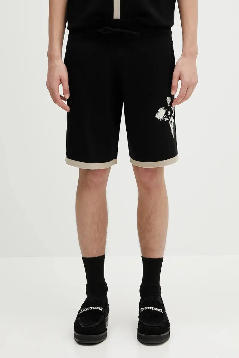 pantaloncini Gardener colore nero 91199851861