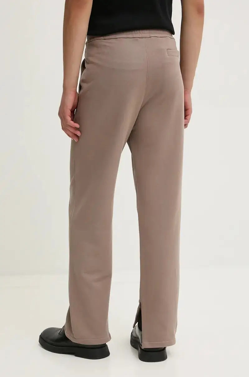 pantaloni Marrone miniatura 3