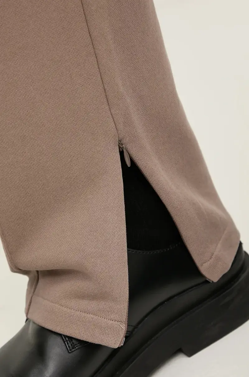 pantaloni Marrone miniatura 4