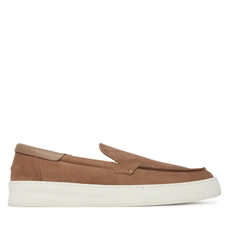 Scarpe basse Filling Pieces Signature Loafer 79128261108 Beige
