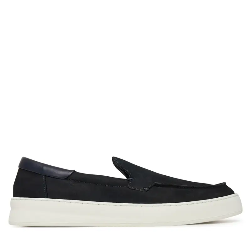 Scarpe basse Filling Pieces Signature Loafer 79128261658 Blu scuro