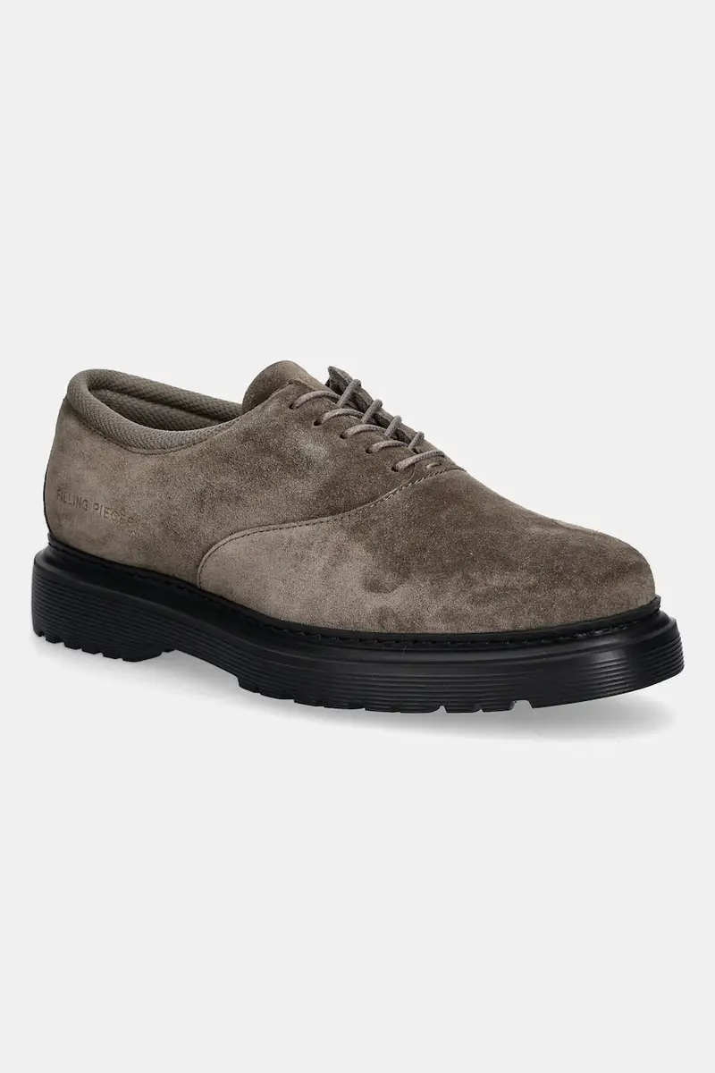 Filling Pieces Derby Uomo Marrone 2251038
