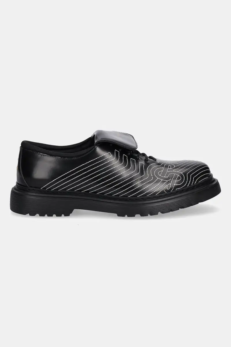 Filling Pieces Derby Uomo Nero 2734119 miniatura 2